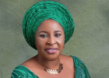 Lagos House of Assembly member, Foluke Osafile dumps Labour Party for ADC
