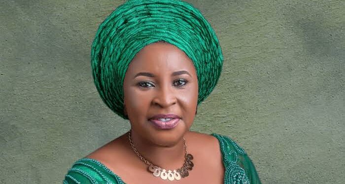 Lagos House of Assembly member, Foluke Osafile dumps Labour Party for ADC