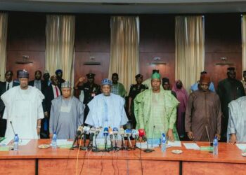 Northern governors condemn terrorists’ attack in Niger market