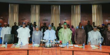 Northern governors condemn terrorists’ attack in Niger market