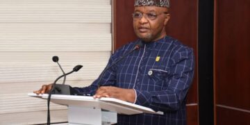 Wike has no right warning people off Rivers politics, he doesn’t own Rivers – Prof Okey Ikechukwu