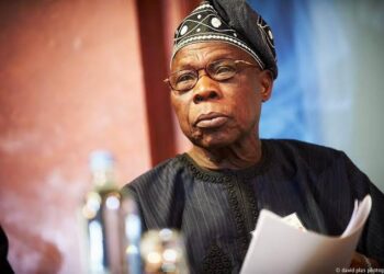 2027: Obasanjo in closed-door meeting with IBB in Minna