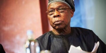 2027: Obasanjo in closed-door meeting with IBB in Minna