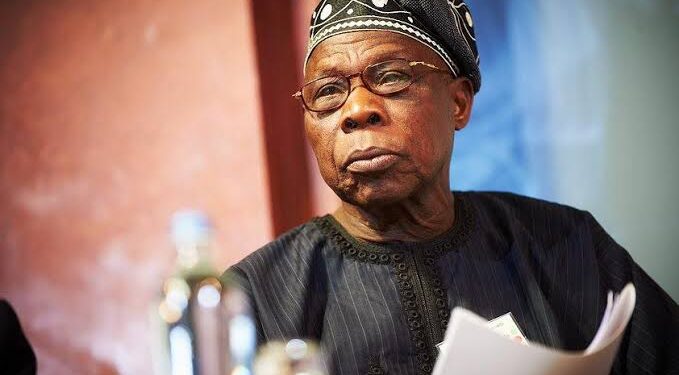 2027: Obasanjo in closed-door meeting with IBB in Minna
