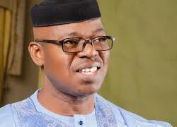 Former Ekiti Governor, Segun Oni defects to APC