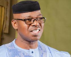 Former Ekiti Governor, Segun Oni defects to APC