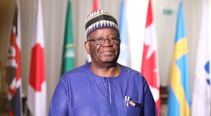 INEC should be transparent beyond suspicion – Ibrahim Gambari