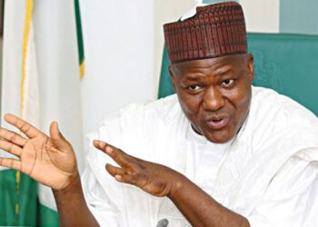 2027: Don’t take ADC seriously — Dogara