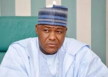 2027: ‘I’m not prepared for it’ – Ex-Speaker Dogara on becoming Tinubu’s running mate