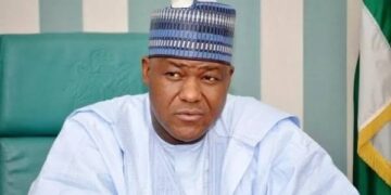 2027: ‘I’m not prepared for it’ – Ex-Speaker Dogara on becoming Tinubu’s running mate