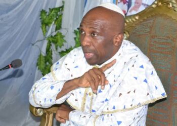 Trump wants to remove you from office – Primate Ayodele tells Tinubu