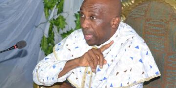 Trump wants to remove you from office – Primate Ayodele tells Tinubu