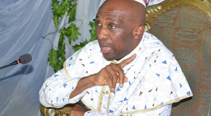 Trump wants to remove you from office – Primate Ayodele tells Tinubu