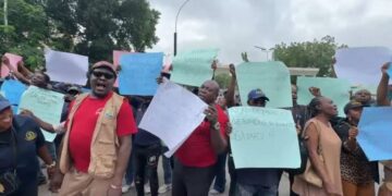 FCT workers shun Wike, court order to suspend strike, continues industrial action