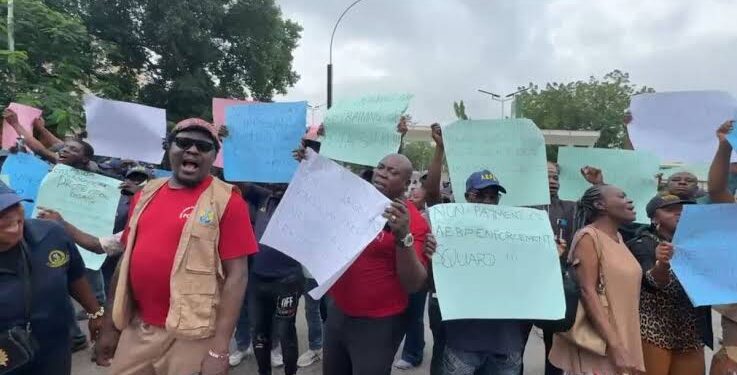 FCT workers shun Wike, court order to suspend strike, continues industrial action