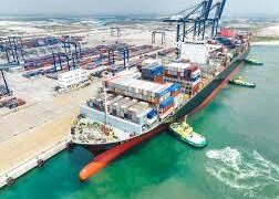 28 ships loaded with fuel, waiting to berth at Lagos ports