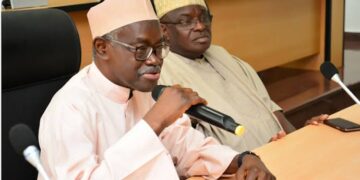 FCT election: I’m shocked people blaming INEC for low turnout – National Commissioner, Haruna