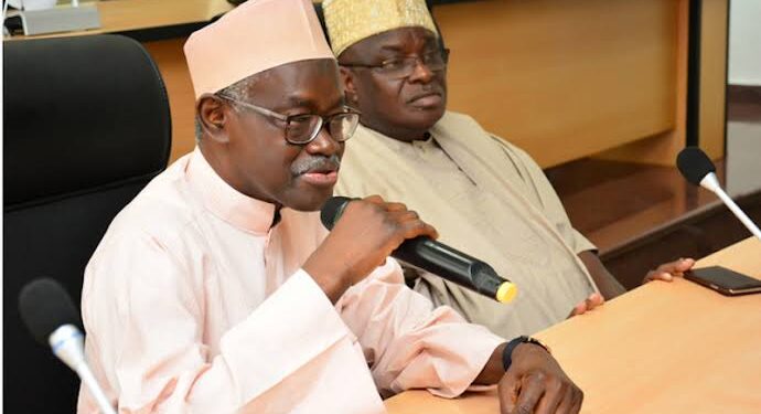 FCT election: I’m shocked people blaming INEC for low turnout – National Commissioner, Haruna