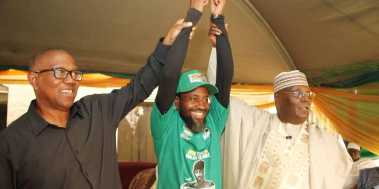 FCT council election: Vote out APC – Atiku