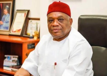 2027 ELECTION: I will oppose Gov Otti’s re-election – Orji Kalu