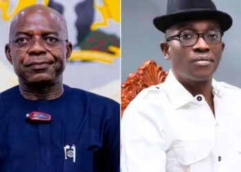 Labour Party: Abure faction rejects Otti’s reconciliation move