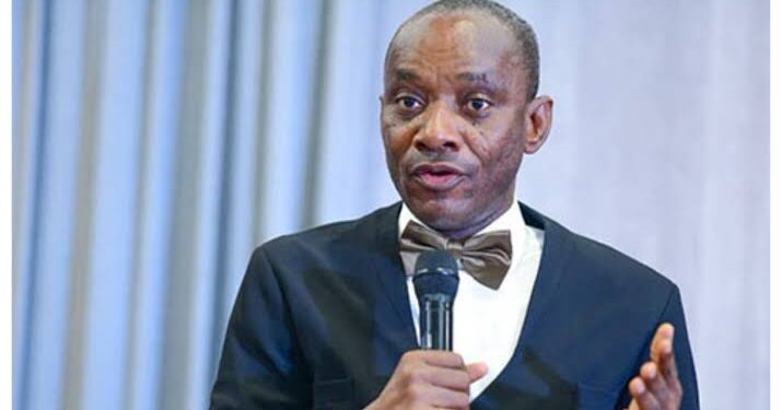 Why Tinubu sacked IGP Egbetokun — Sam Amadi