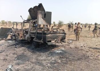 Soldier killed in Kukawa as troops foil terrorist attack