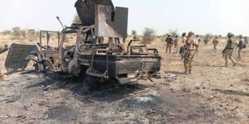 Soldier killed in Kukawa as troops foil terrorist attack