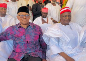 We’re collaborating with Kwankwaso to get Nigeria back on track — Peter Obi