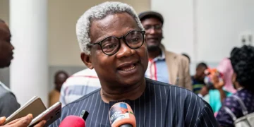 Electoral Act: Don’t demonise Nigeria’s democracy – APC Chieftain, Okechukwu warns opposition
