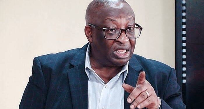 Port deal with UK not beneficial to Nigeria – Economist, Akpan Ekpo