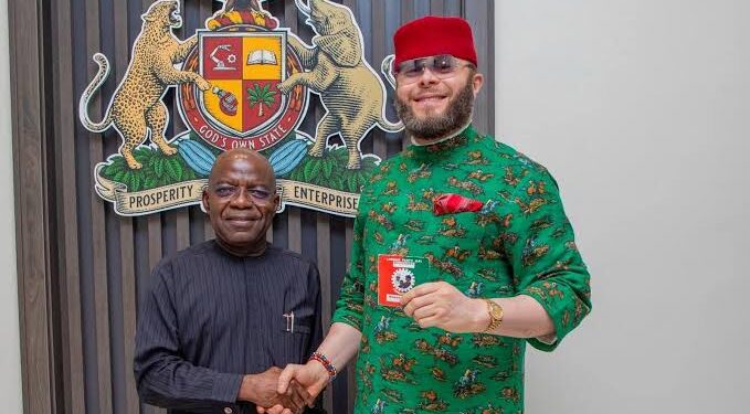 Abia Rep member defects to Labour Party