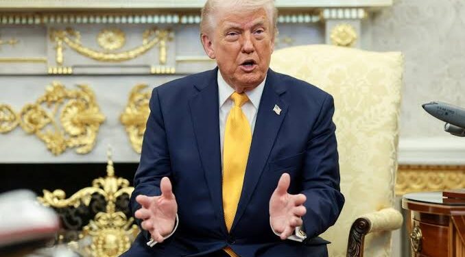 War: How we’ll open Strait of Hormuz – Trump