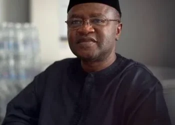 2027: APC afraid of ADC – Salihu