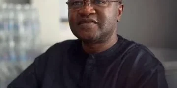 2027: APC afraid of ADC – Salihu