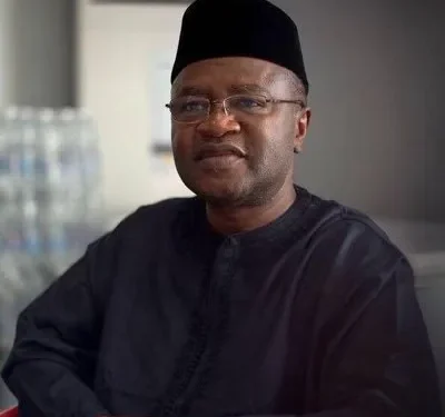 2027: APC afraid of ADC – Salihu