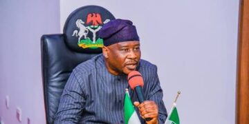 Be patient, this suffering will pass away – Gov Fintiri