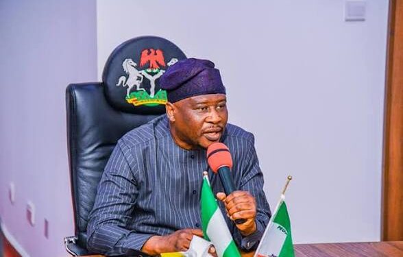 Be patient, this suffering will pass away – Gov Fintiri