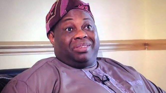 2027: Like Abacha, Tinubu planning to be sole candidate – Dele Momodu