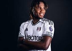 EPL: Fulham to seal Chukwueze’s deal after loan spell