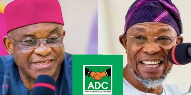 INEC confirms David Mark, Aregbesola elected during July 29 meeting – ADC lawyer